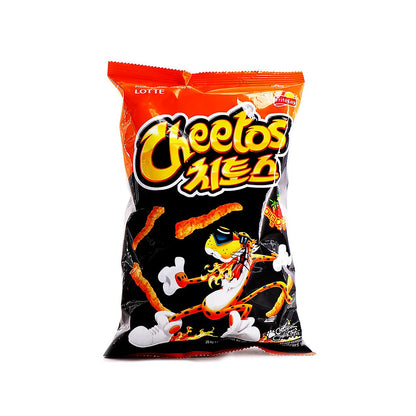 Cheetos Sweet And Spicy - processed