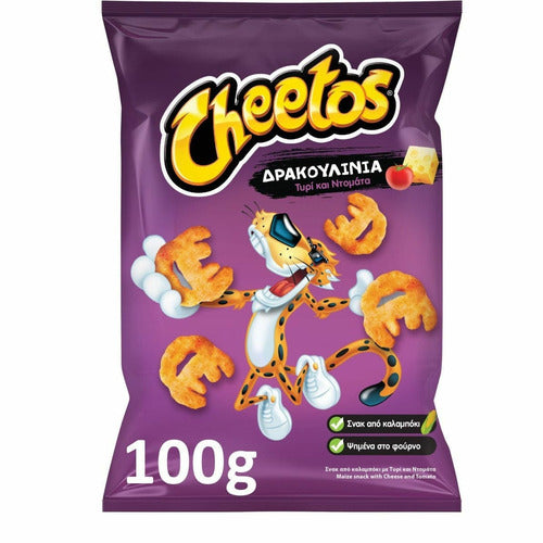 Cheetos Dracoulinia