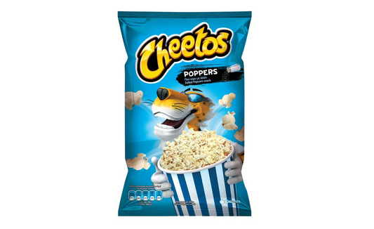 Cheetos Poppers