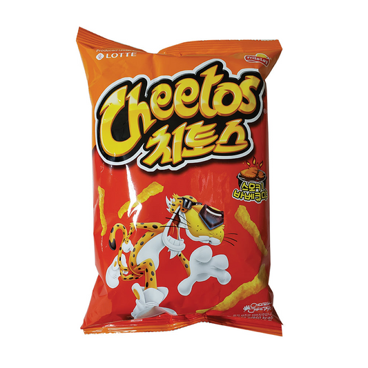 Cheetos Smoky BBQ