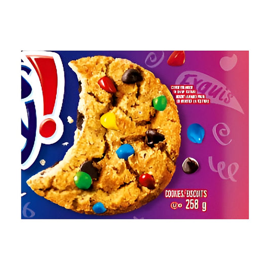 Chips Ahoy Rainbow - processed