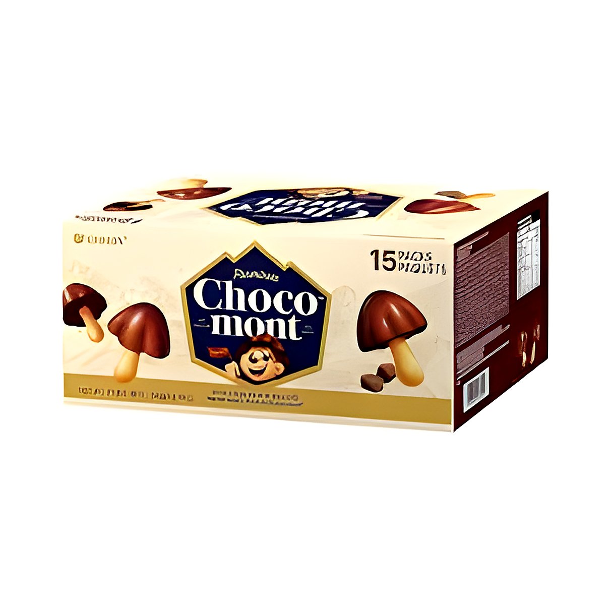 Chocomont Small Bag - processed