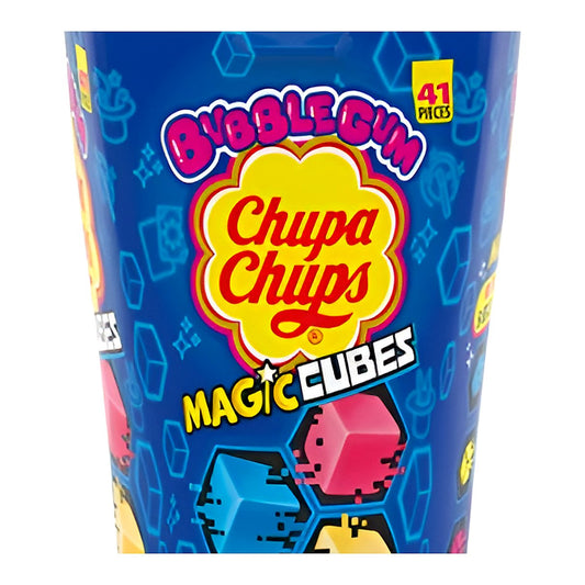 Chupa chups magic cubes - processed