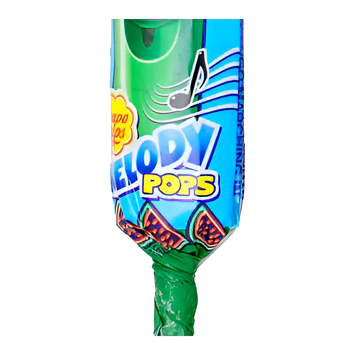 Chupa Chups Melody Pops - processed