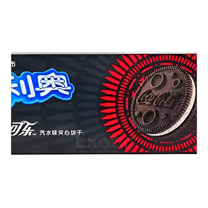 Coca Cola Oreo sandwich Biscuit - processed