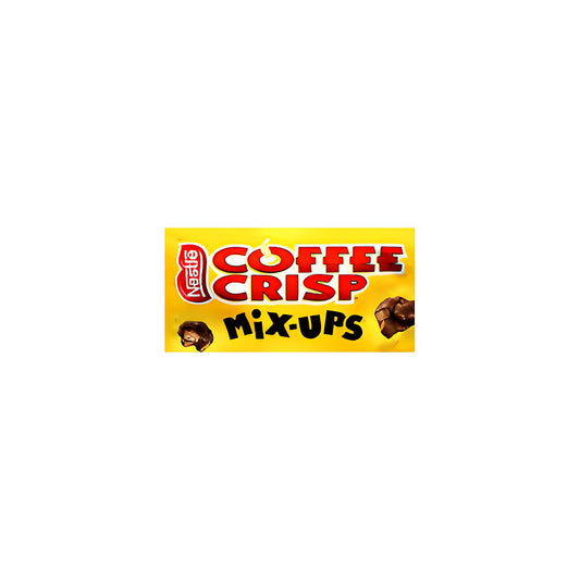 Coffee Crisp Mix-Ups - processed