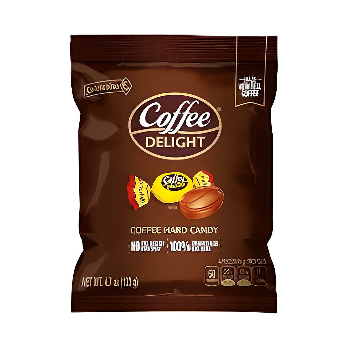 Coffee Delight (Colombia) - processed