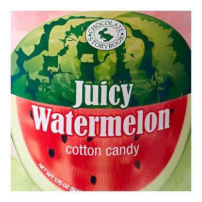 Cotton Candy Juicy Watermelon - processed