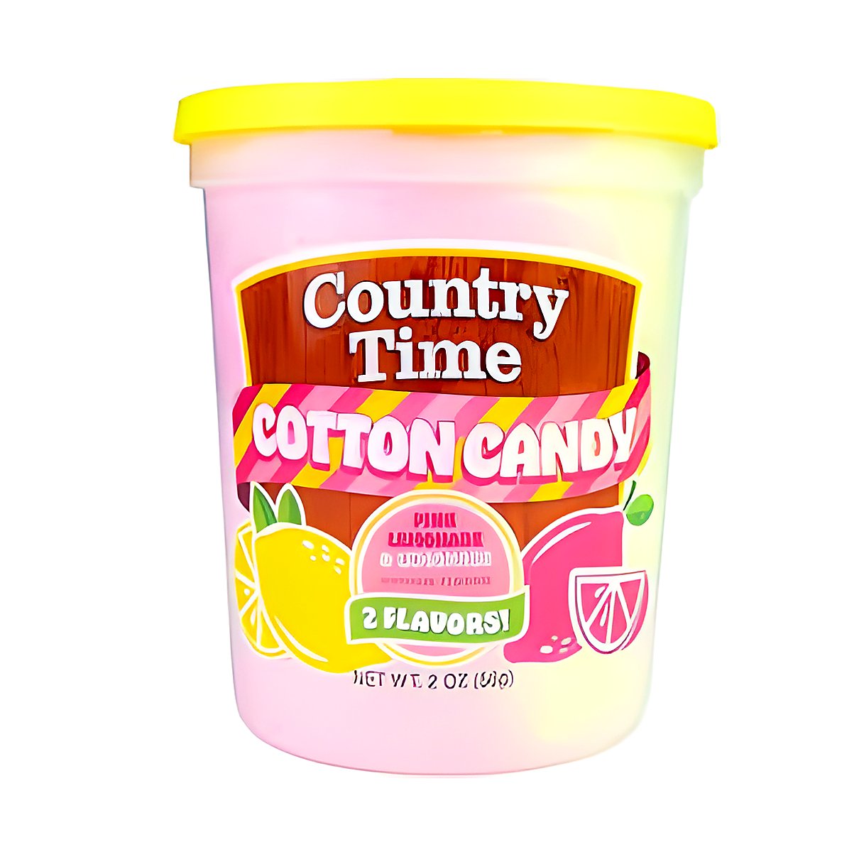 Country Time Cotton Candy - processed
