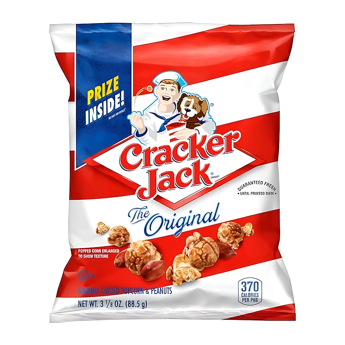 Cracker Jacker Original - processed