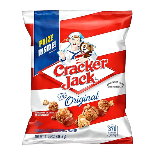 Cracker Jacker Original - processed