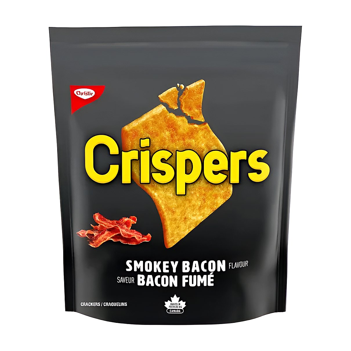Crispers Smokey Bacon - processed