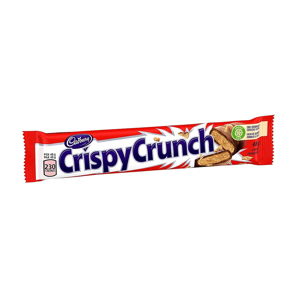 Crispy Crunch - processed