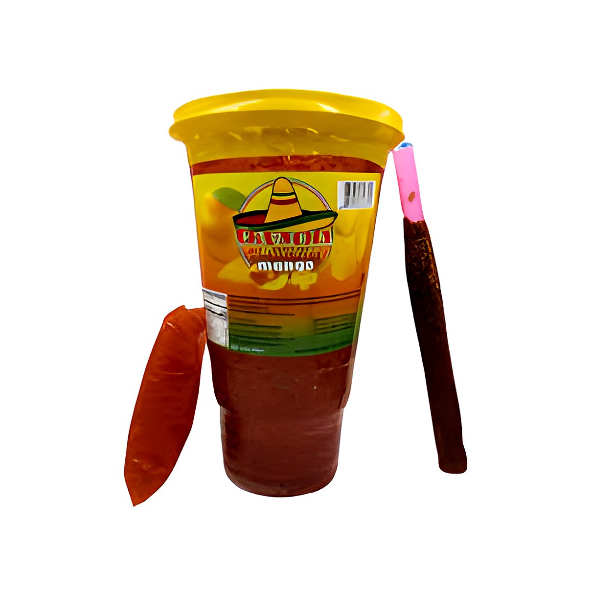 Crunchies Munchies - Mango - processed
