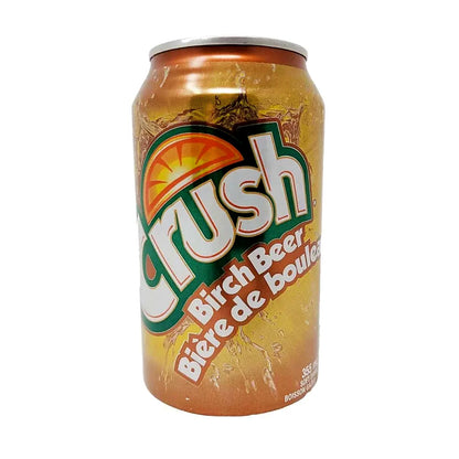 Crush Birch Beer Biere de Bouleau - processed