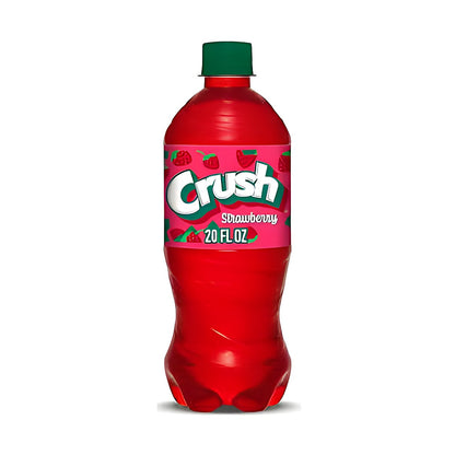Crush - Strawberry - processed