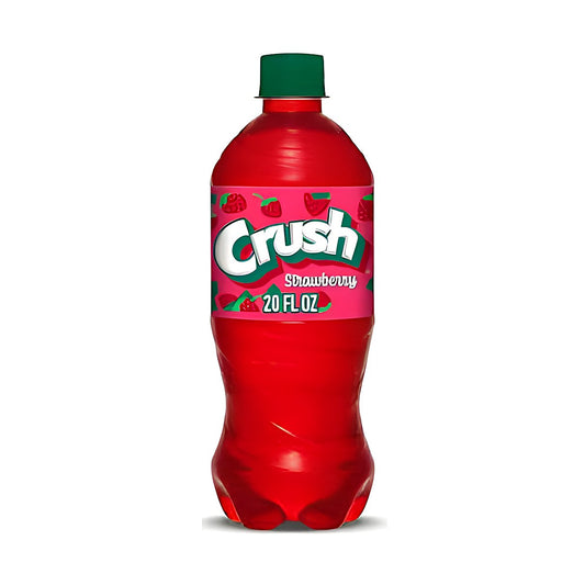 Crush - Strawberry - processed