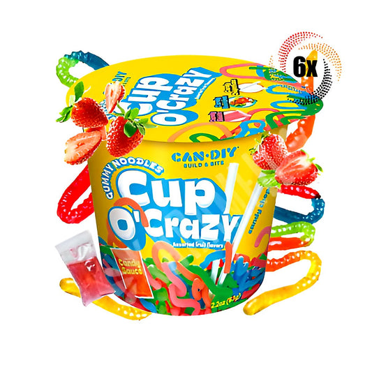 Cup O’crazy - processed