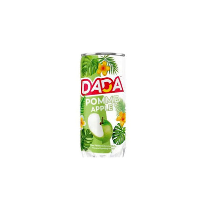 Dada Apple Sparkling Water - processed