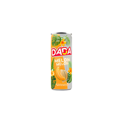 Dada Melon Sparkling Water - processed