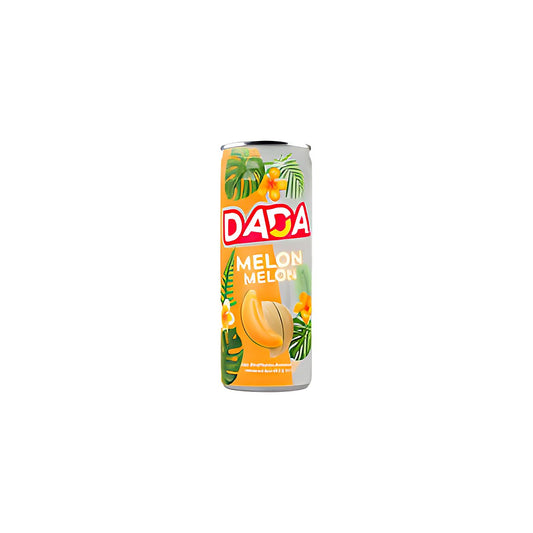 Dada Melon Sparkling Water - processed