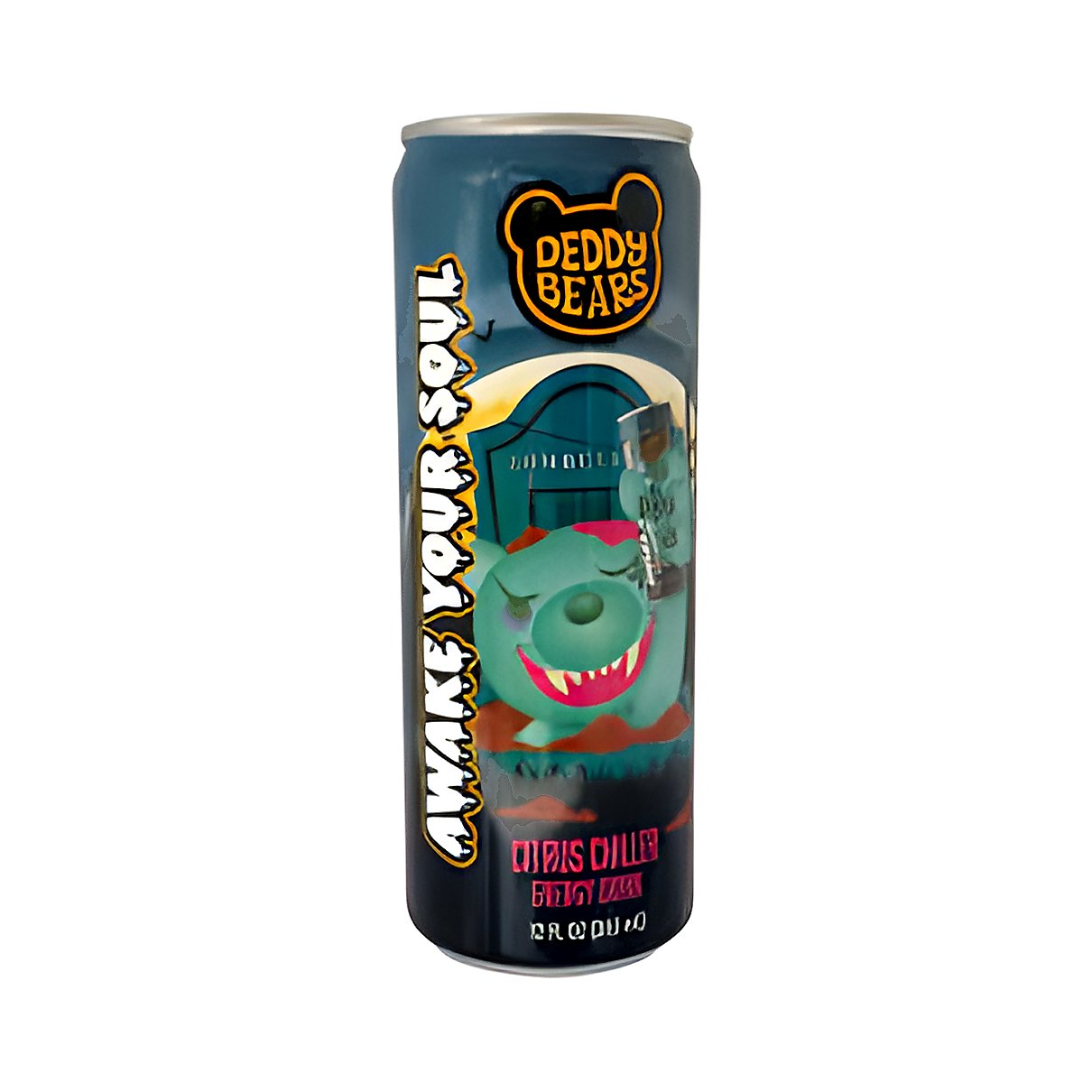 Deddy Bears Awake Your Soul - processed