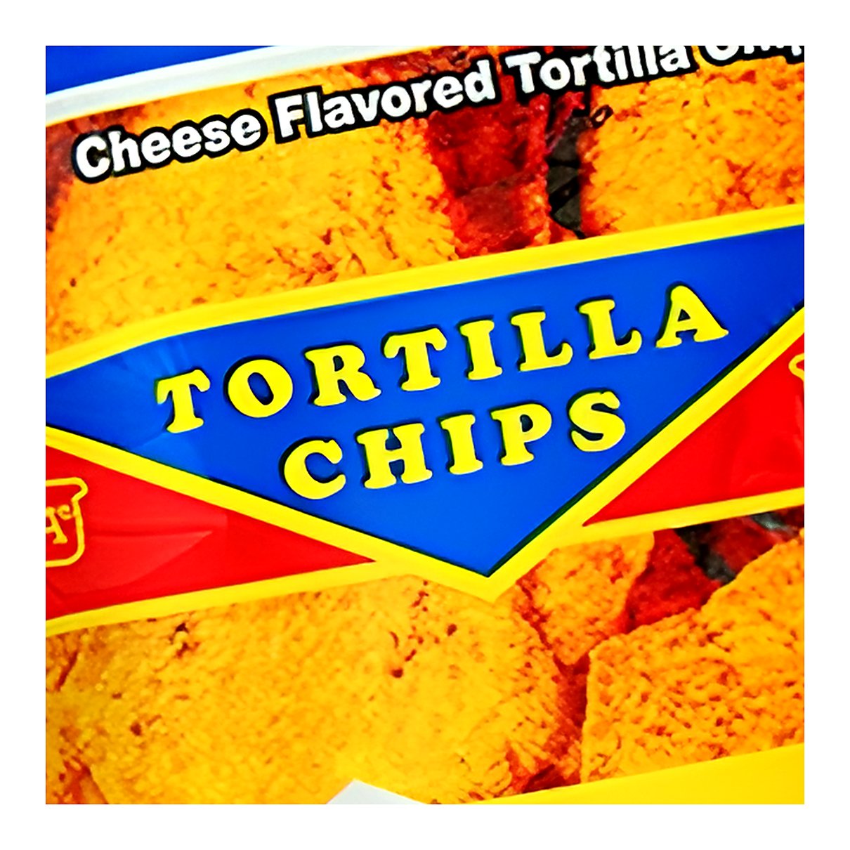 Diana Nachos Tortillas Chips - processed