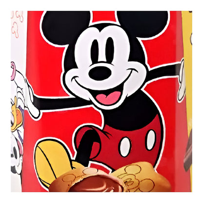 Disney filled biscuits Choclate - processed