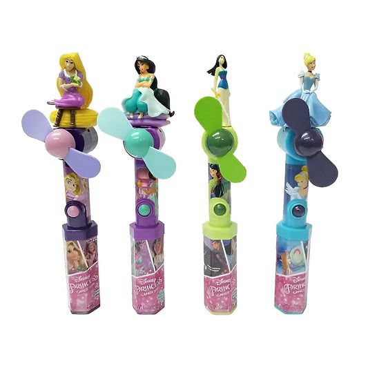 Disney Princess Candy Fan - processed