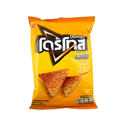 Dorito Nacho Cheese - processed