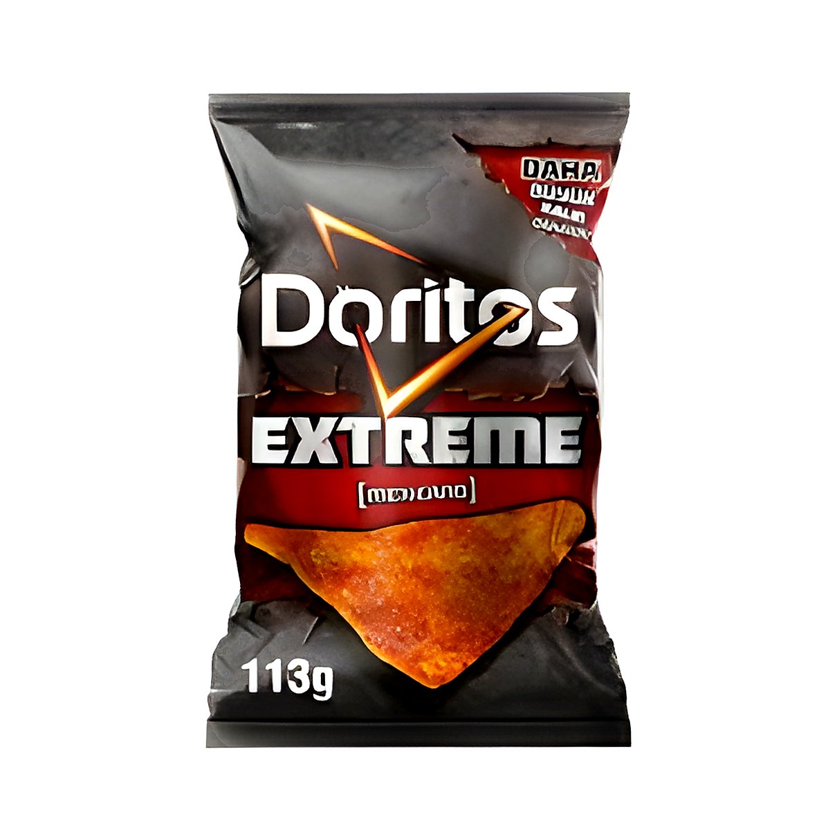 Doritos Extreme (Mexicano) - processed