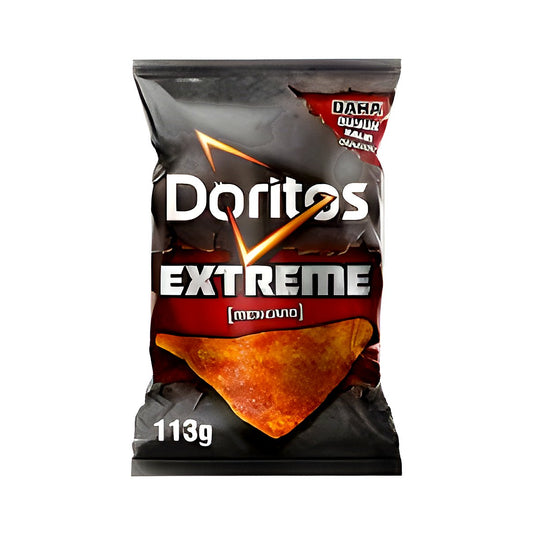 Doritos Extreme (Mexicano) - processed