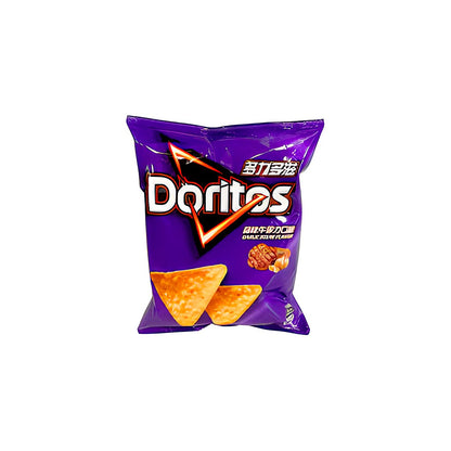 Doritos Garlic Steak Flavor - processed