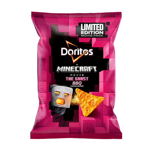 Doritos Minecraft ghast bbq - processed