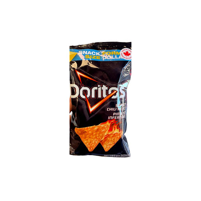 Doritos Sweet Chili Heat Snack Size - processed