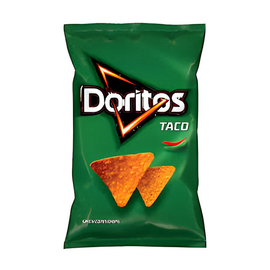 Doritos Taco 20 g - processed
