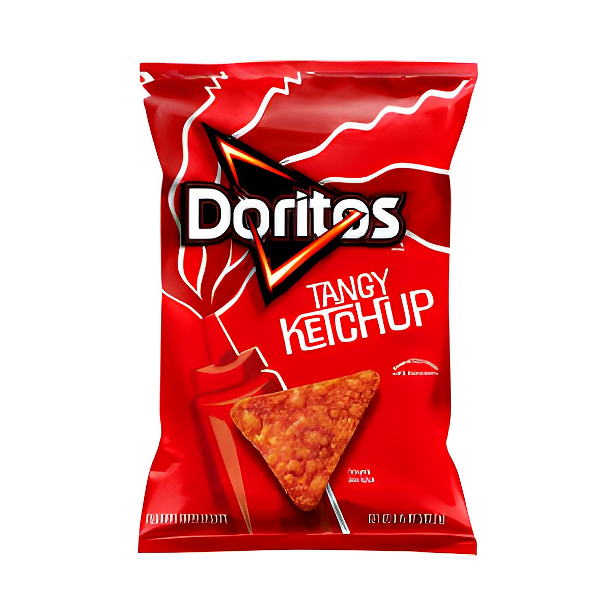 Doritos Tangy Ketchup - processed