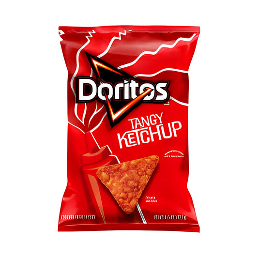 Doritos Tangy Ketchup - processed