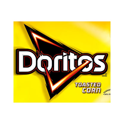 Doritos Toasted Corn - processed