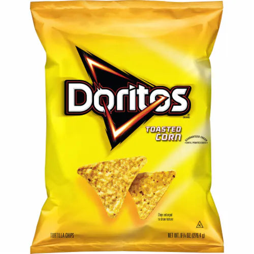 Doritos Toasted Corn