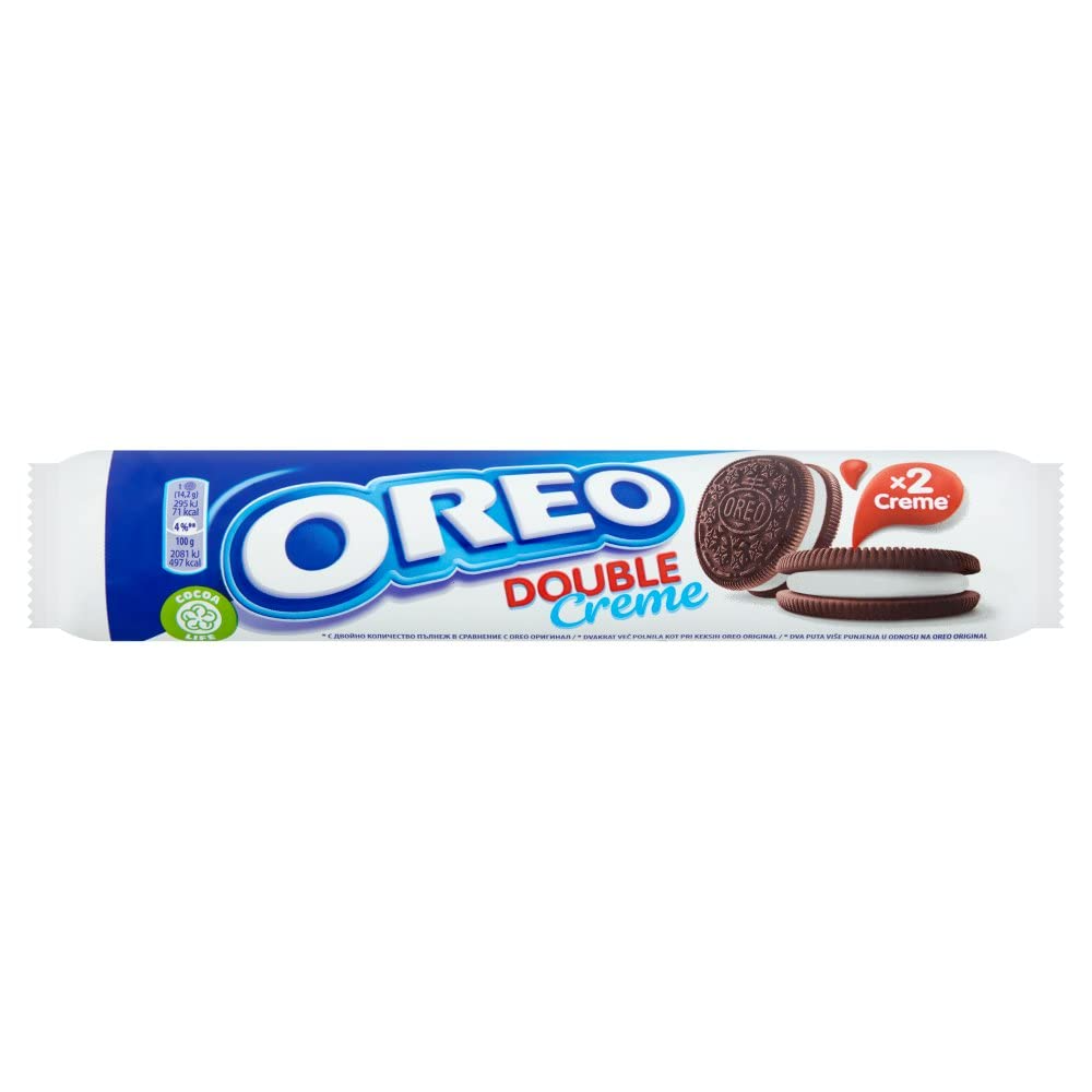 Oreo Double Creme