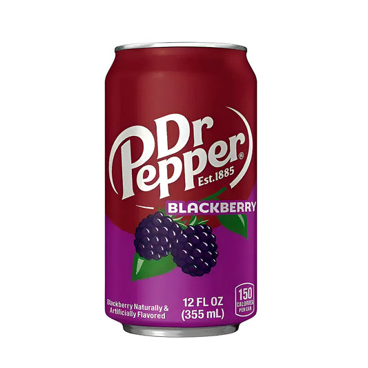 Dr Pepper Blackberry - processed