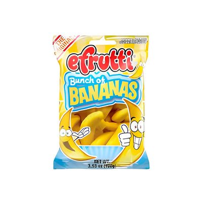 Efrutti Bunch of Bananas - processed