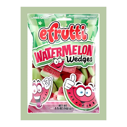 Efrutti Watermelon Wedges - processed