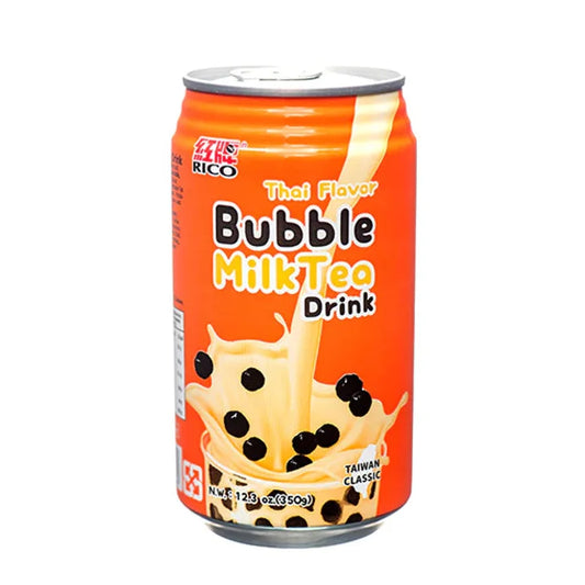 Rico Bubble Milk Tea Thai Flavor