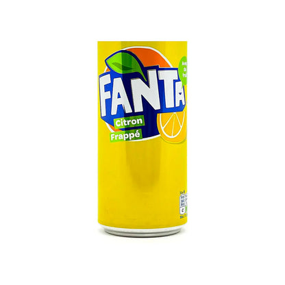 Fanta Citron Frappe - processed