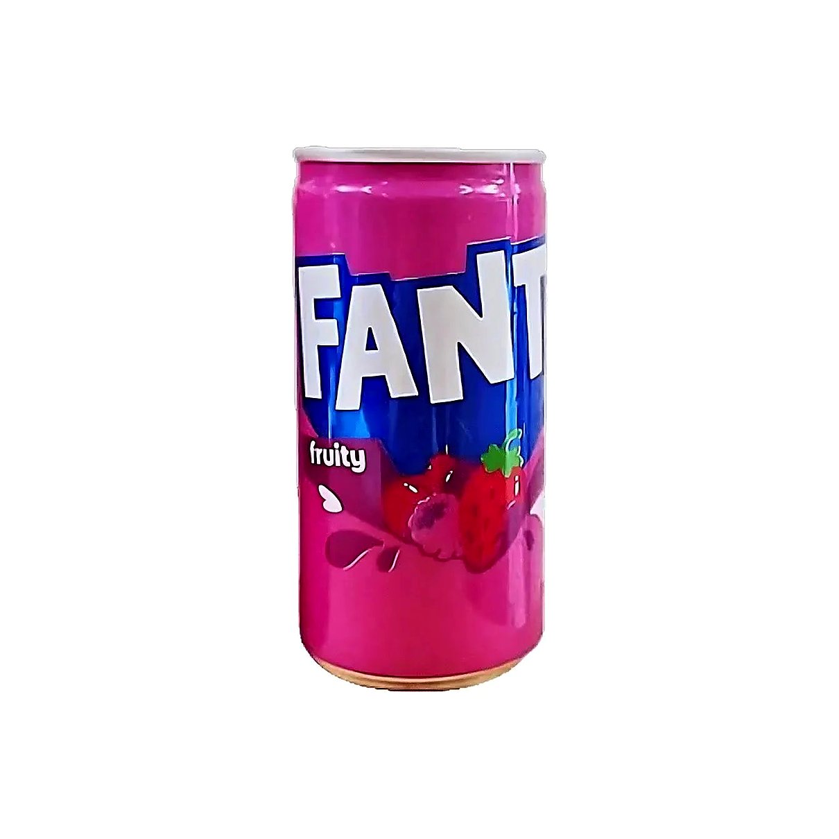 Fanta Fruity - processed