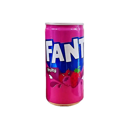 Fanta Fruity - processed