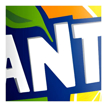Fanta Lemon - processed