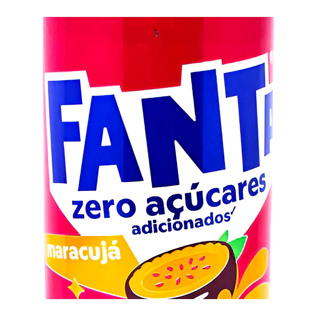 Fanta Maracuja - processed